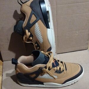 Jordan Spizike Low 'Flax'  Sneakers